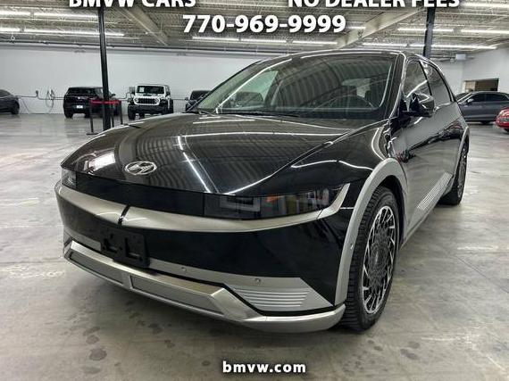 HYUNDAI IONIQ 5 2022 KM8KRDAF1NU098167 image HYUNDAI IONIQ 5 2022 KM8KRDAF1NU098167 image